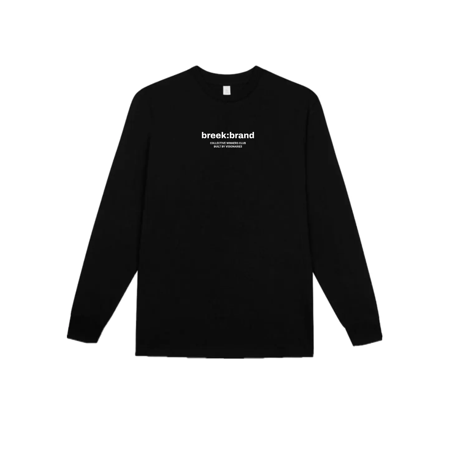Polera Manga Larga Minimal 1