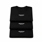 POLERA REGULAR PACK X3 
