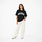 Polera Regular Fit “BREEKSW” — Black Edition - Miniatura 2