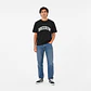 Polera Regular Fit “BREEKSW” — Black Edition - Miniatura 3