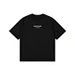 Polera Regular Fit “breek:brand” — Essential Black - Miniatura 1