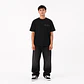 Polera Regular Fit “Breek Brand” — Signature Minimal Tee - Miniatura 3
