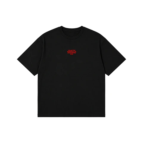 Polera Regular Fit - Fallen Motion