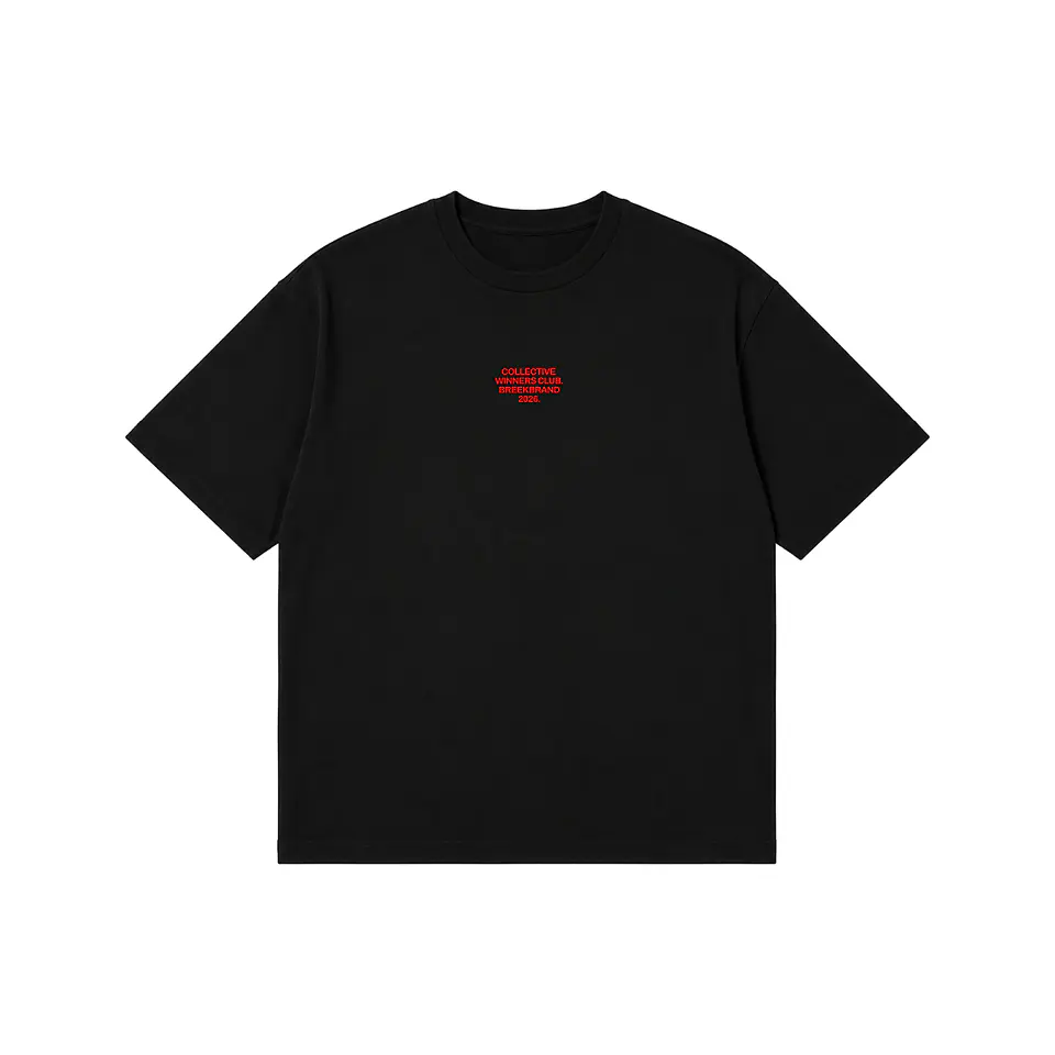Polera Regular Fit - Fallen Motion 1