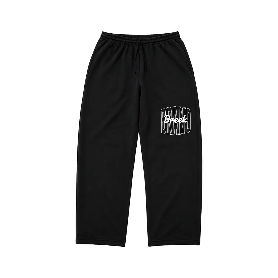 PANTALÓN DE BUZO Regular Fit 