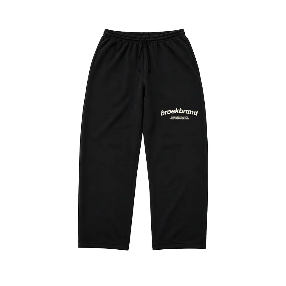 PANTALÓN DE BUZO Regular Fit 