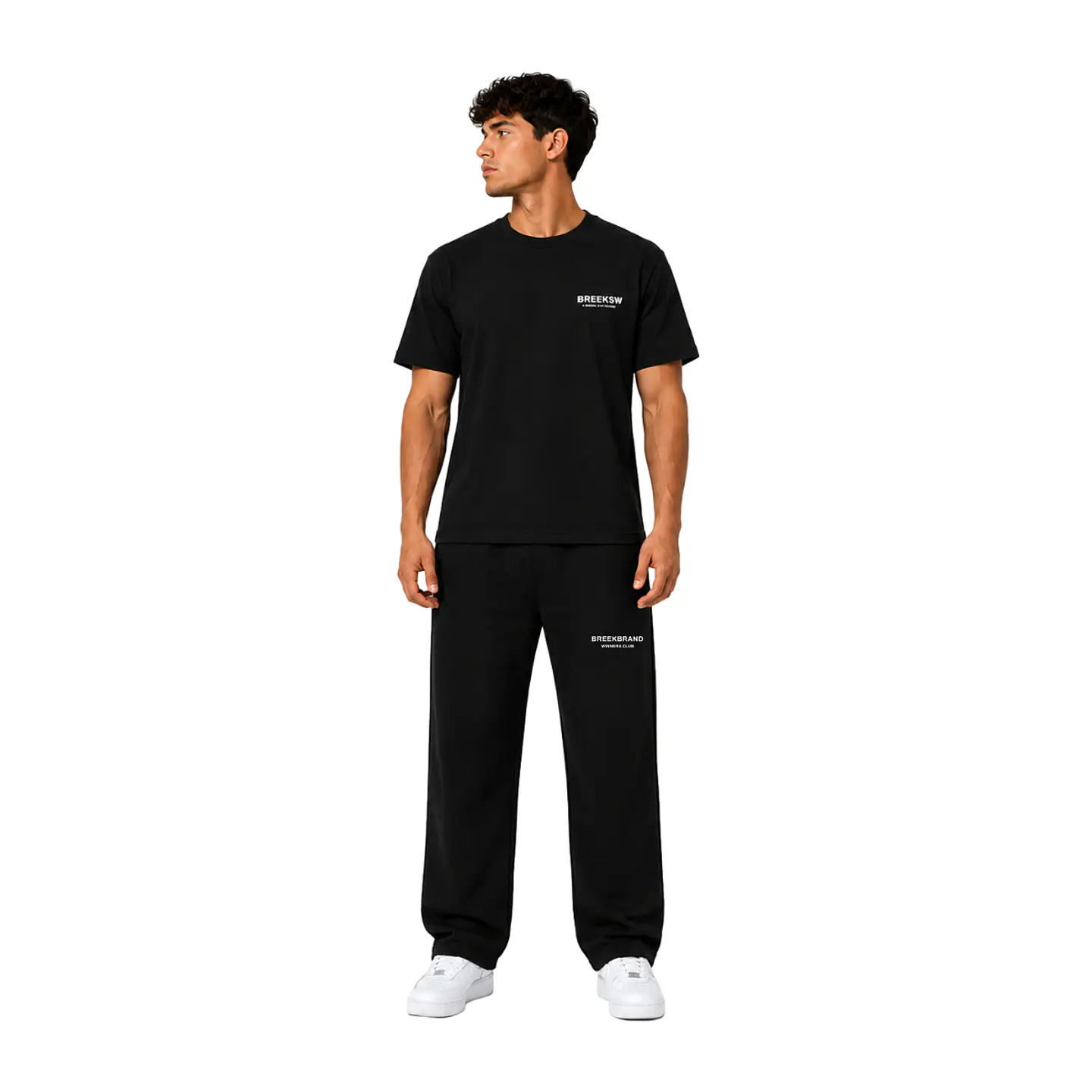 PANTALÓN DE BUZO Regular Fit 