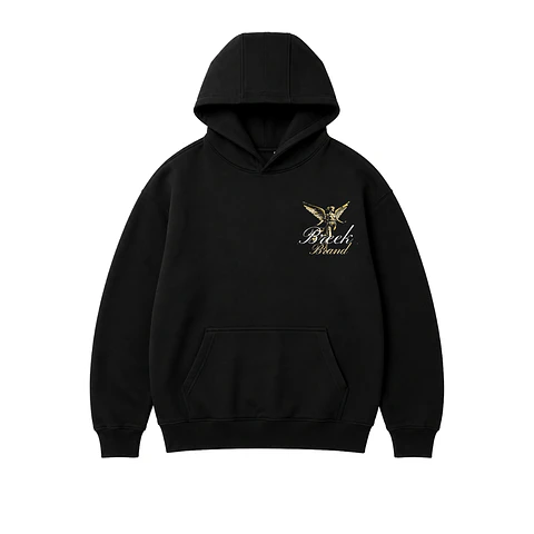 Polerón Regular Fit- “ANGELS OF THE WINNERS CLUB”