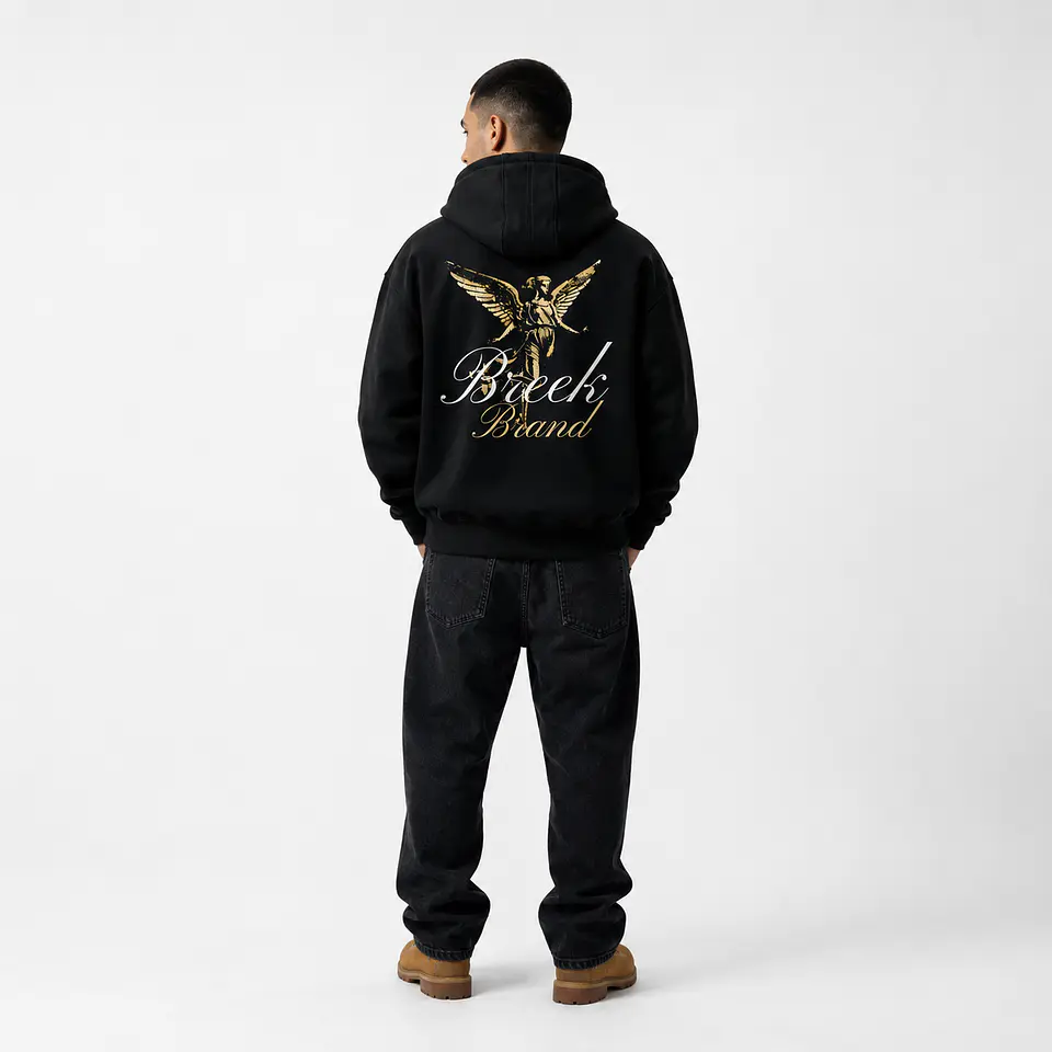 Polerón Regular Fit- “ANGELS OF THE WINNERS CLUB” 3