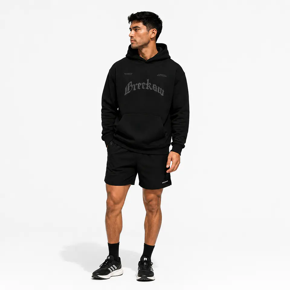 Polerón Regular Fit - Breek Running Club 3