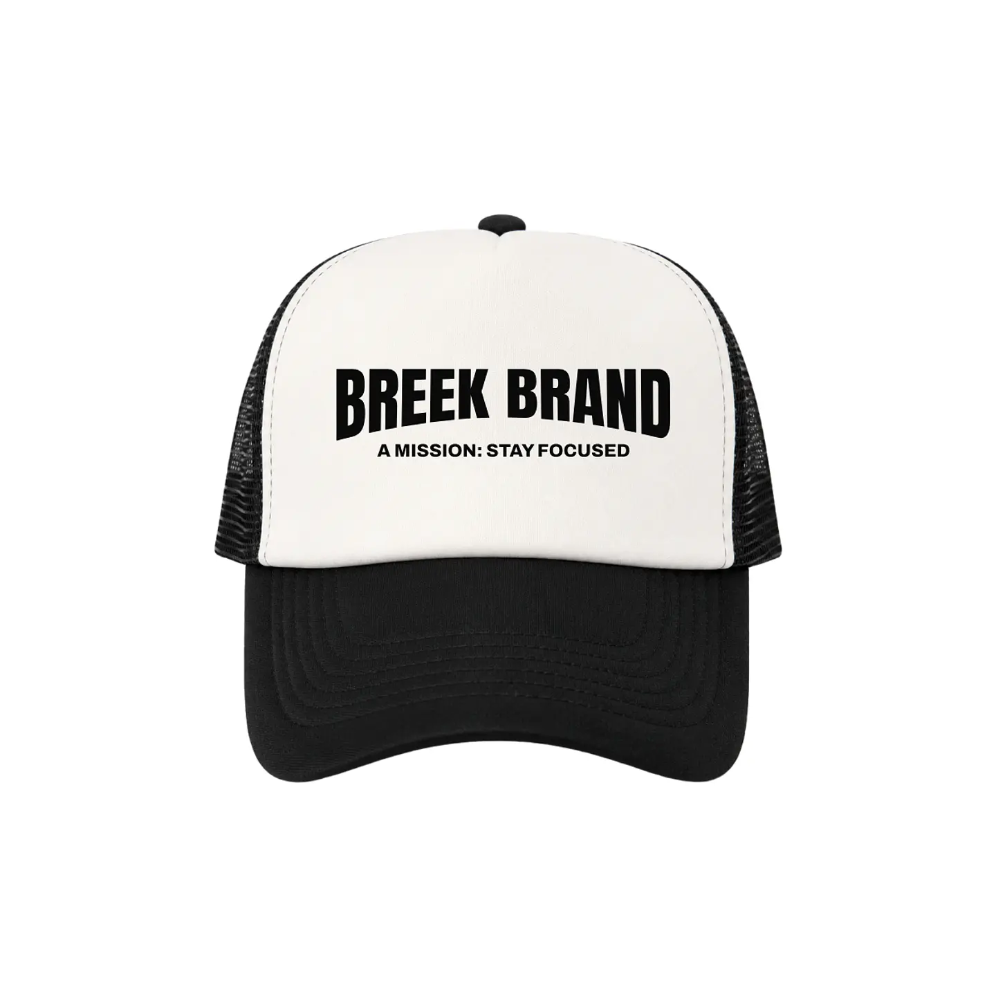 SET GORRA TRUCKER Breek Brand 2