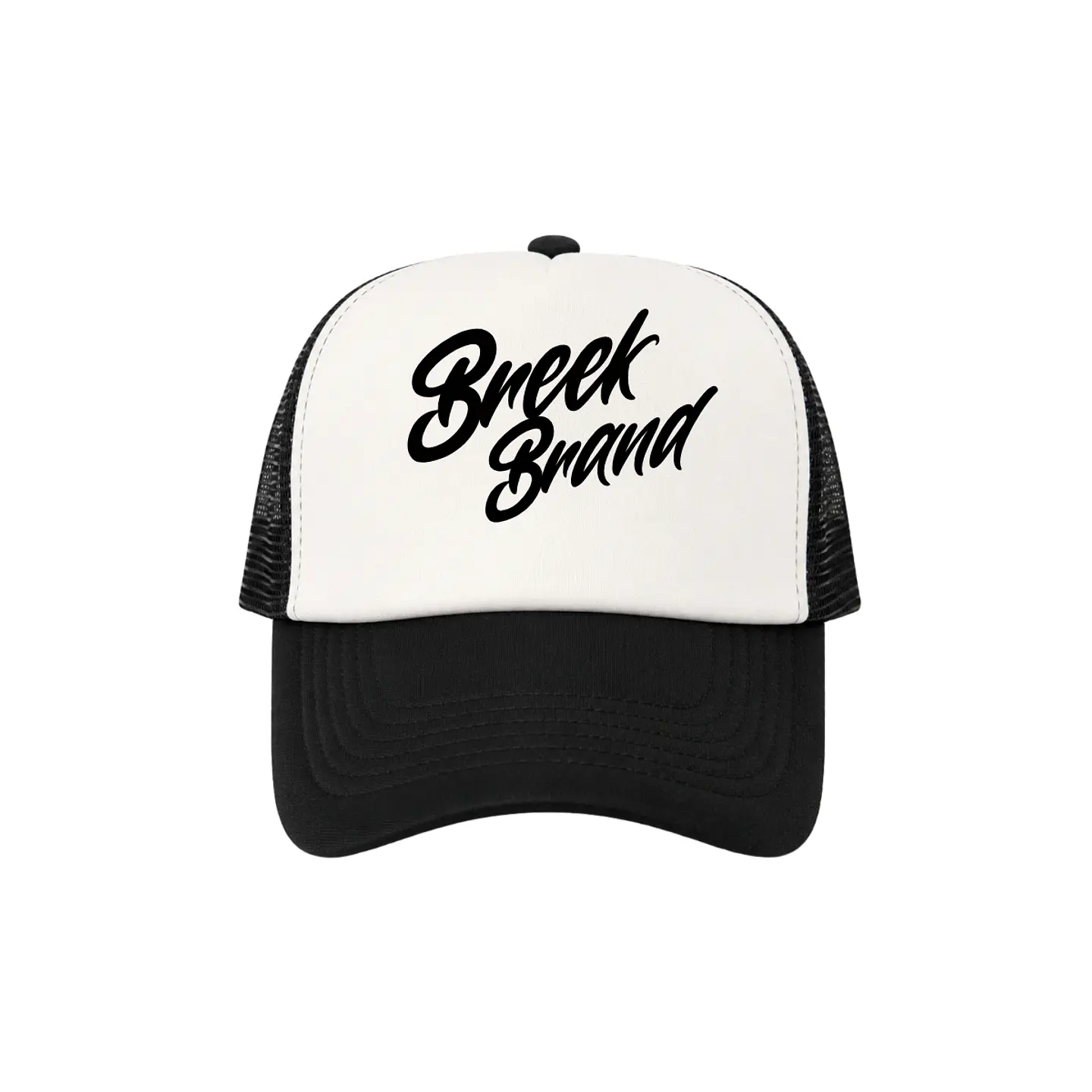 SET GORRA TRUCKER Breek Brand 4