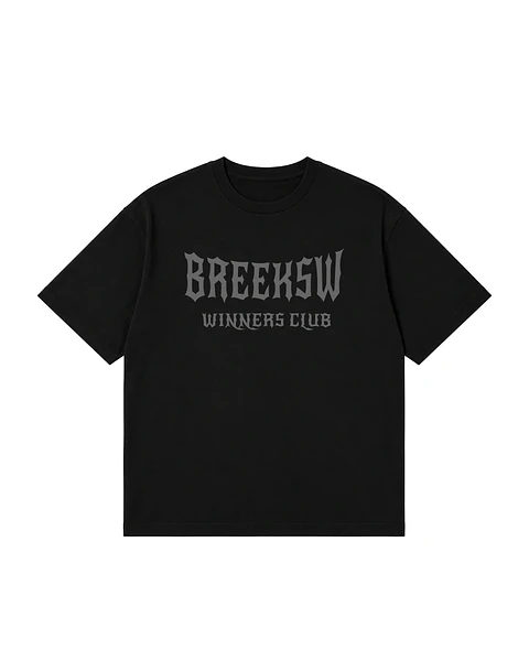 Polera Regular Fit - BREEKSW LEGACY 