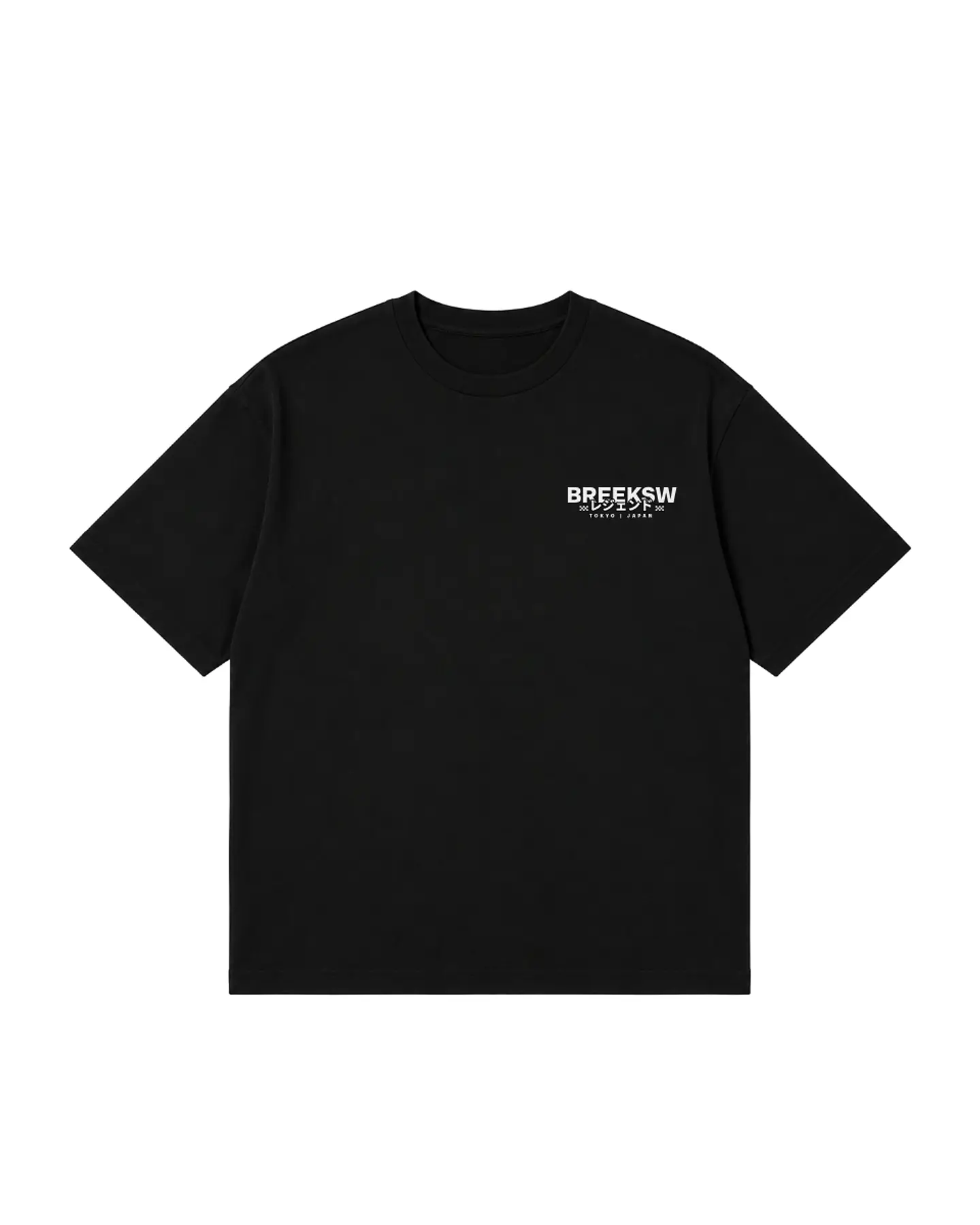 Polera - BREEKSW TOKYO MOTION 1