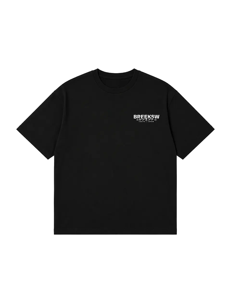 Polera - BREEKSW TOKYO MOTION 1
