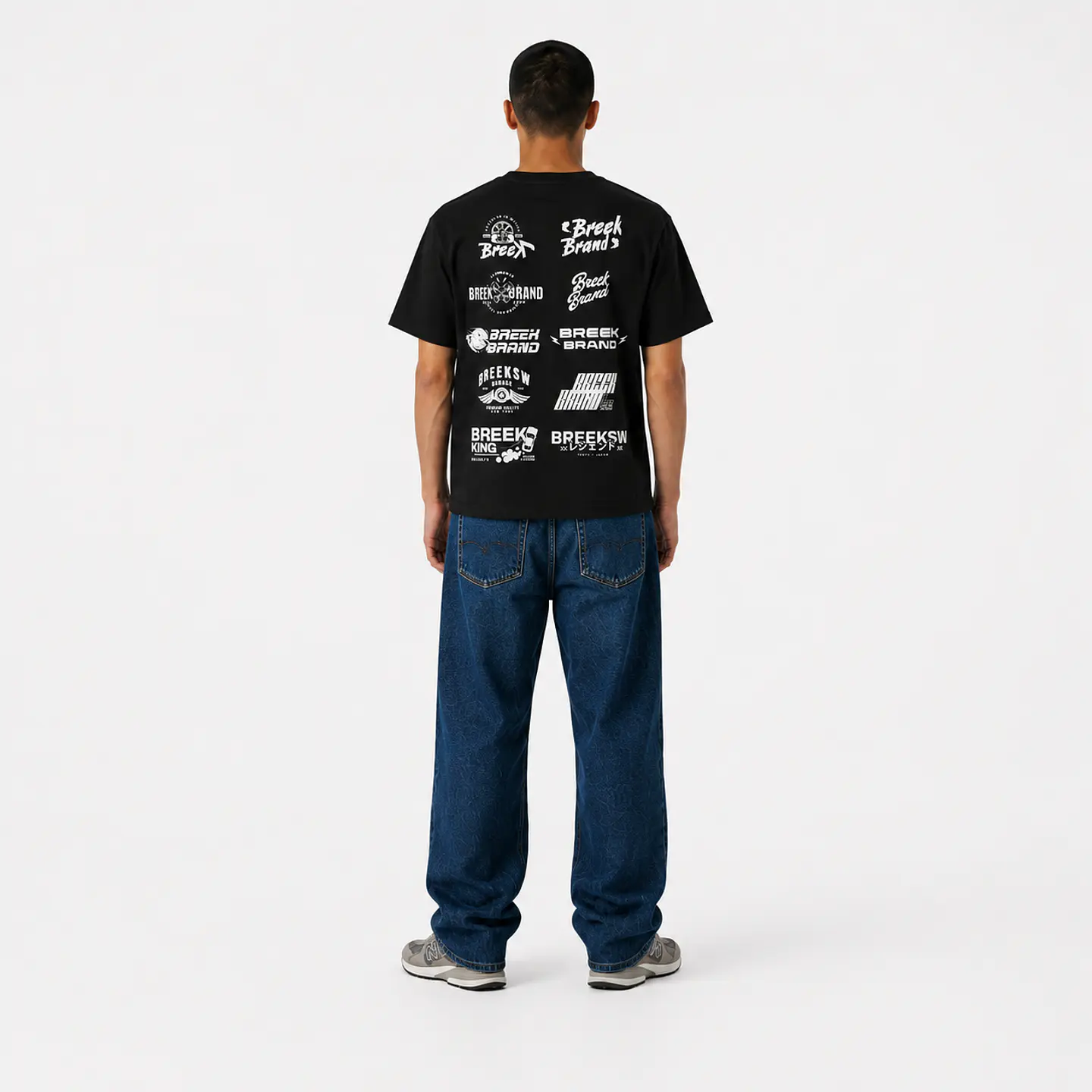 Polera - BREEKSW TOKYO MOTION 4
