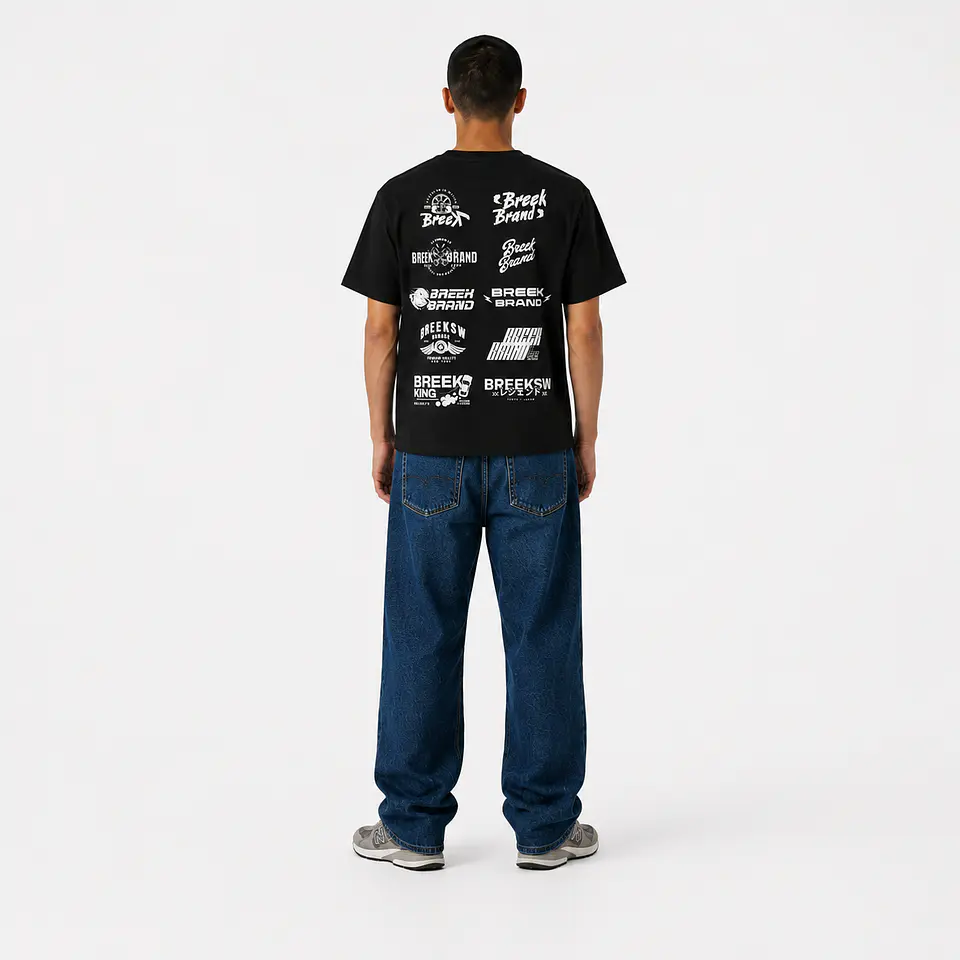 Polera - BREEKSW TOKYO MOTION 4