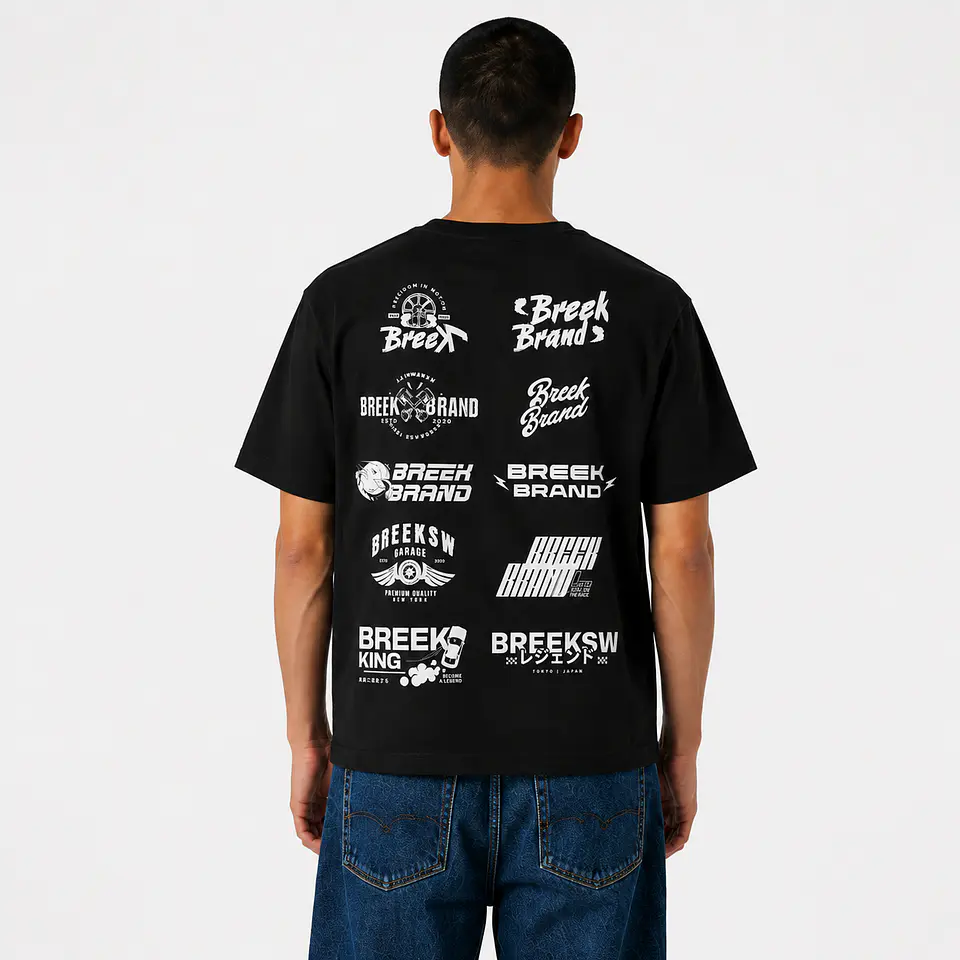Polera - BREEKSW TOKYO MOTION 6