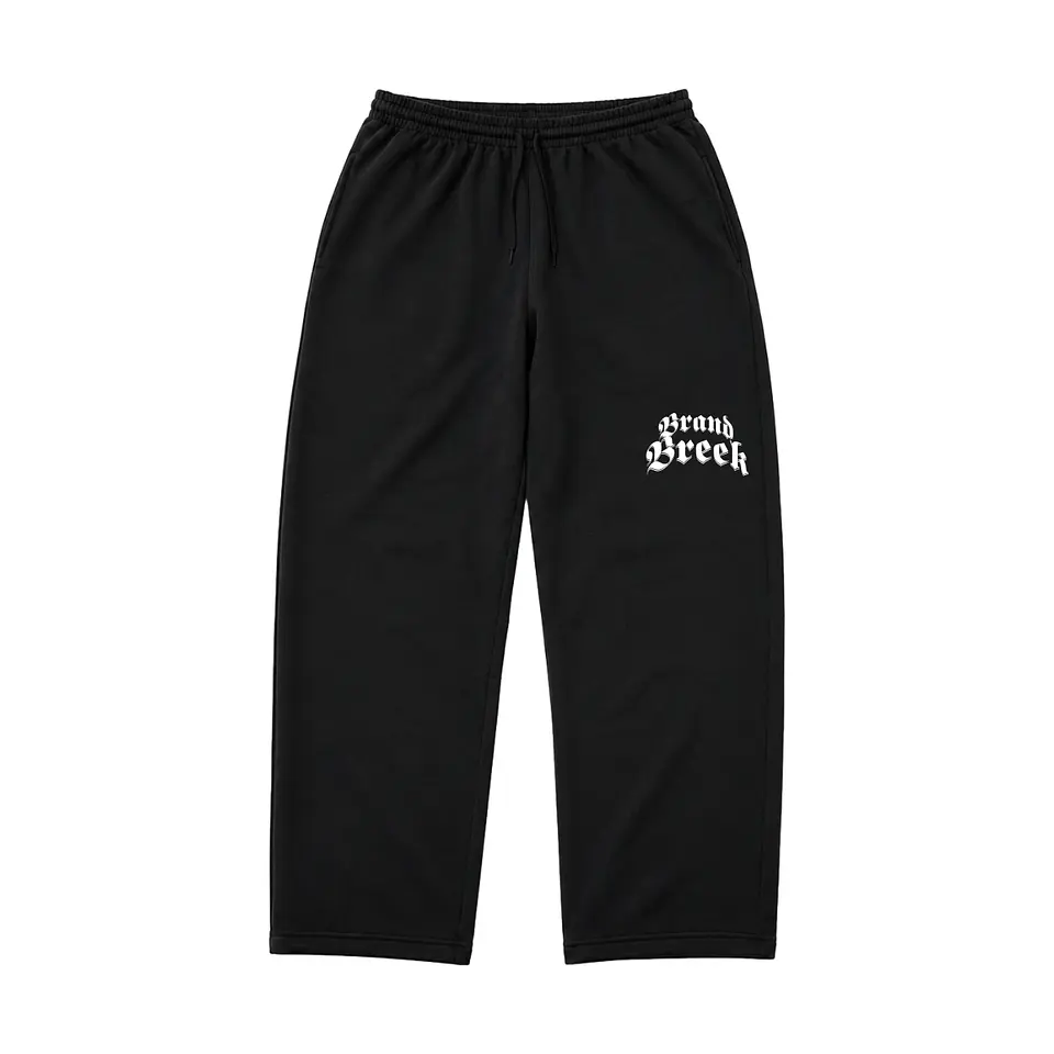 Pantalón Buzo - BREEKBRAND ESSENTIAL SWEATPANT 1