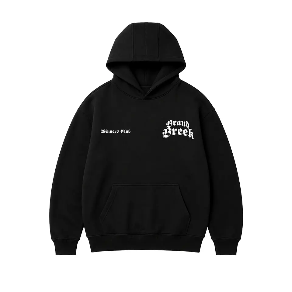 Polerón - BREEKBRAND WINNERS HOODIE 2