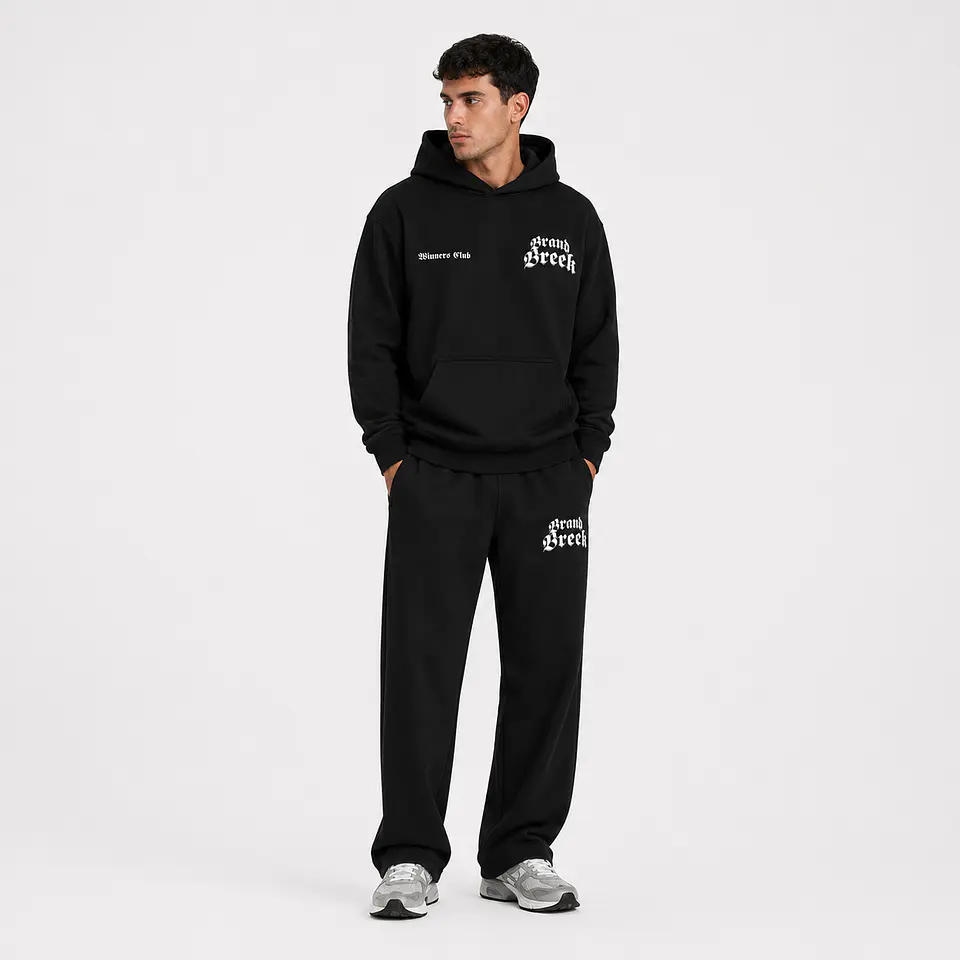Polerón - BREEKBRAND WINNERS HOODIE 4
