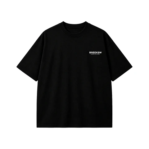 Polera Oversize Stay Focused