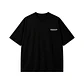 Polera Oversize Stay Focused - Miniatura 1