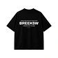 Polera Oversize Stay Focused - Miniatura 2