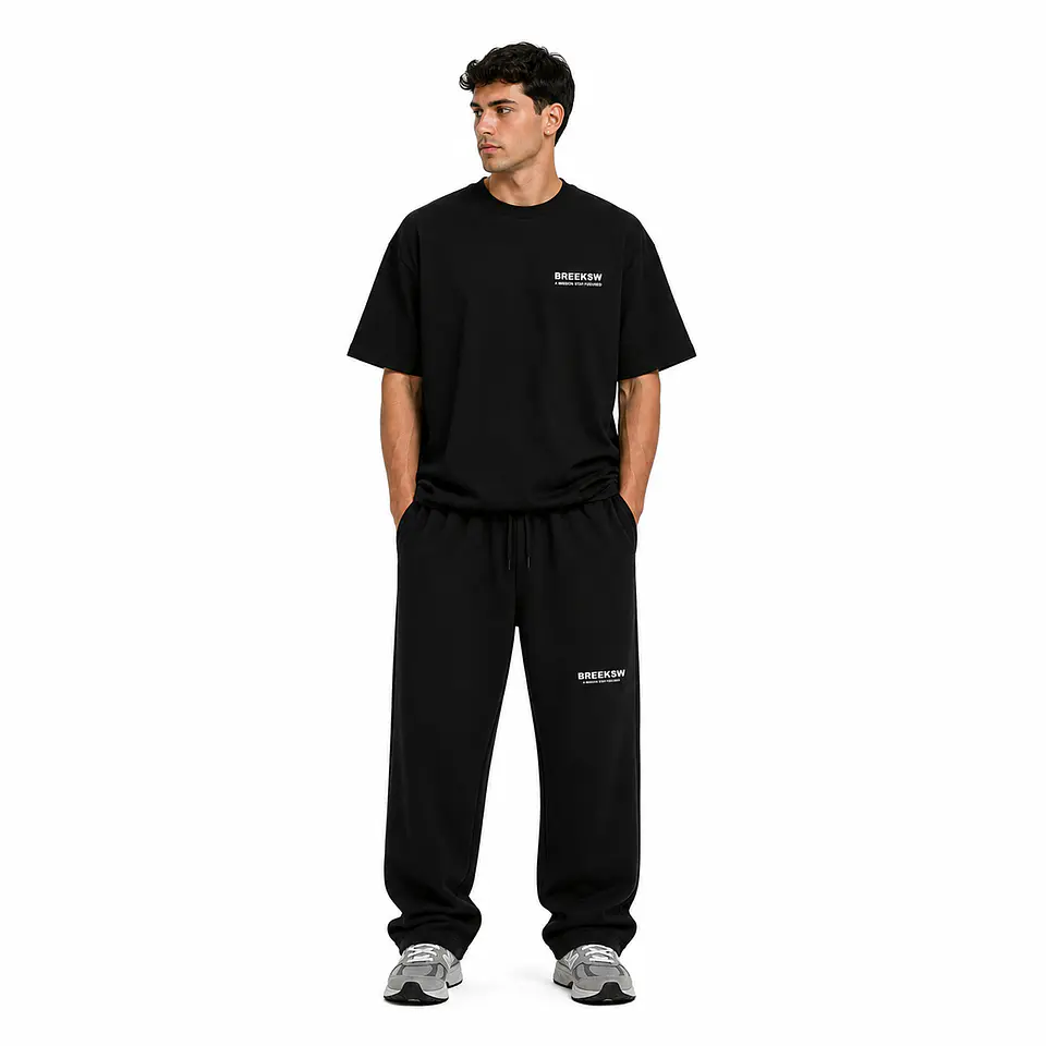 Polera Oversize Stay Focused 4