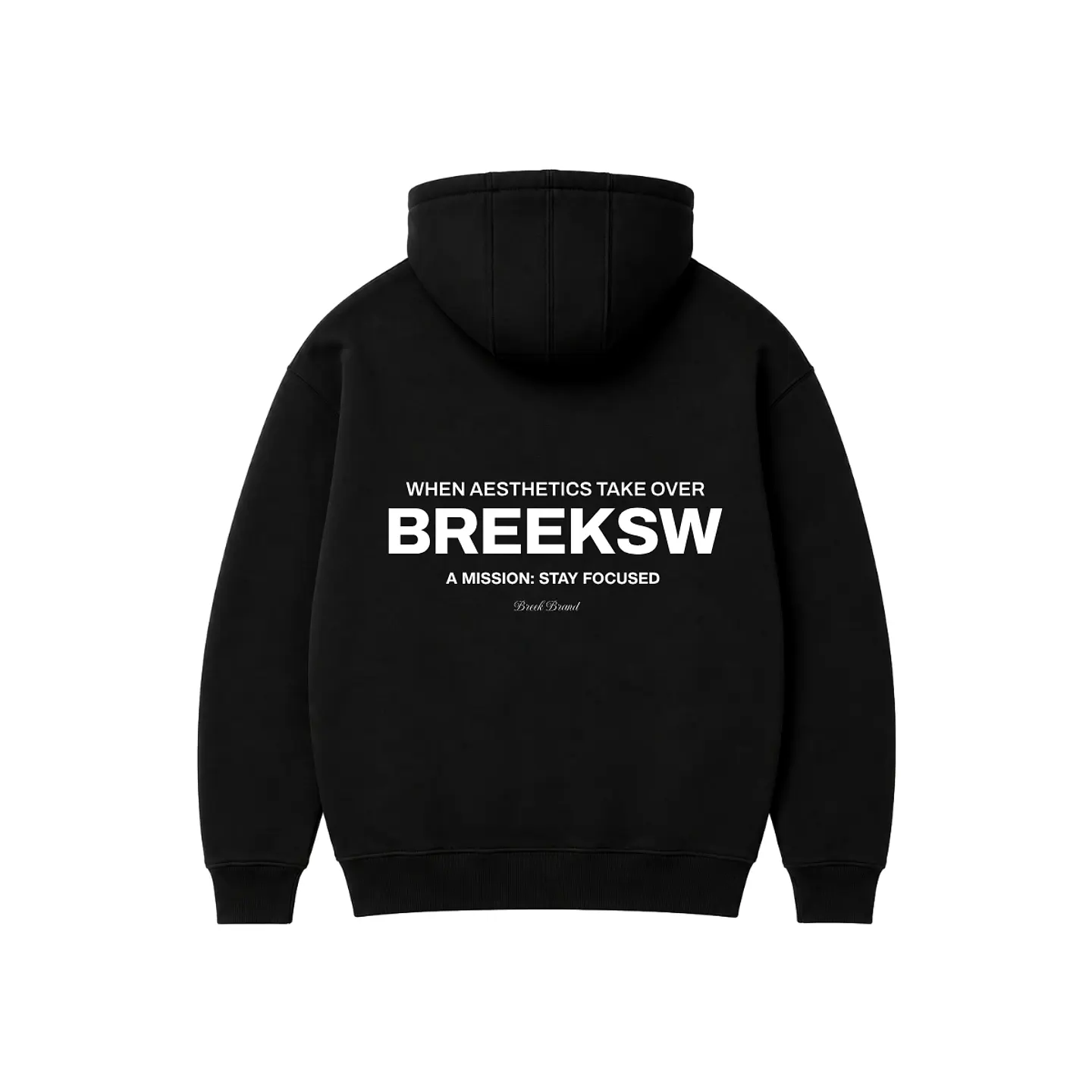 Poleron Breeksw Stay Focused 2
