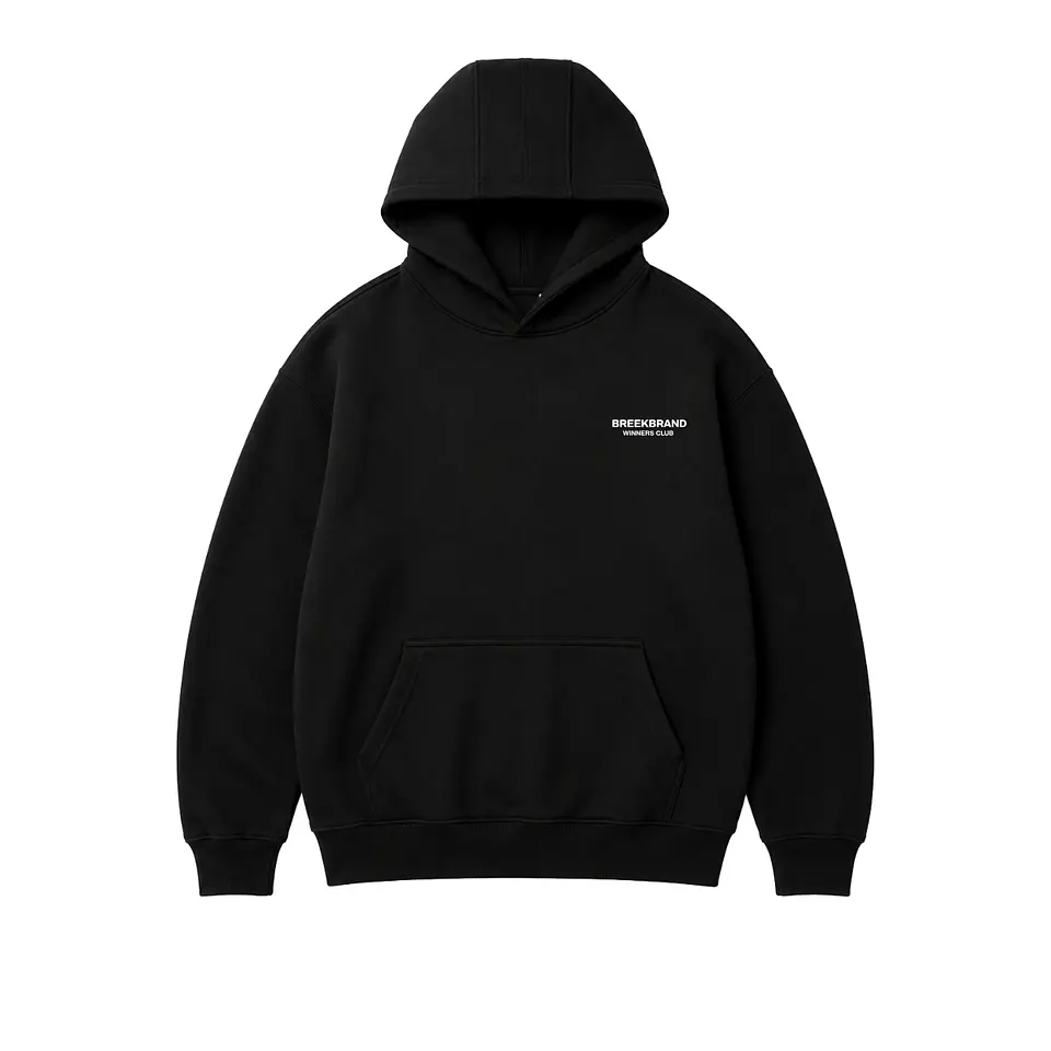 POLERÓN Breek Brand Minimal Essential 1