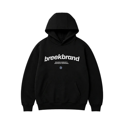 POLERÓN BREEK BRAND "VISIONARIES"