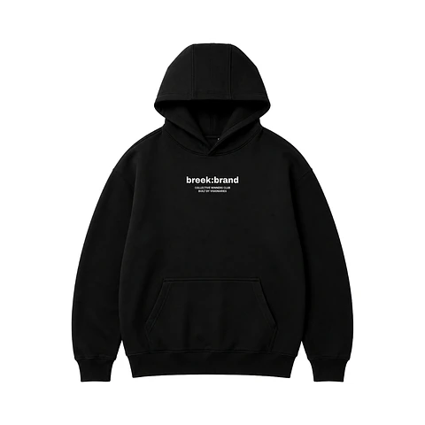 POLERÓN BREEK BRAND "Black Heritage Edition"