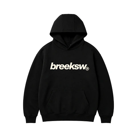 POLERÓN BREEKSW MINIMAL STREET IDENTITY LOGO