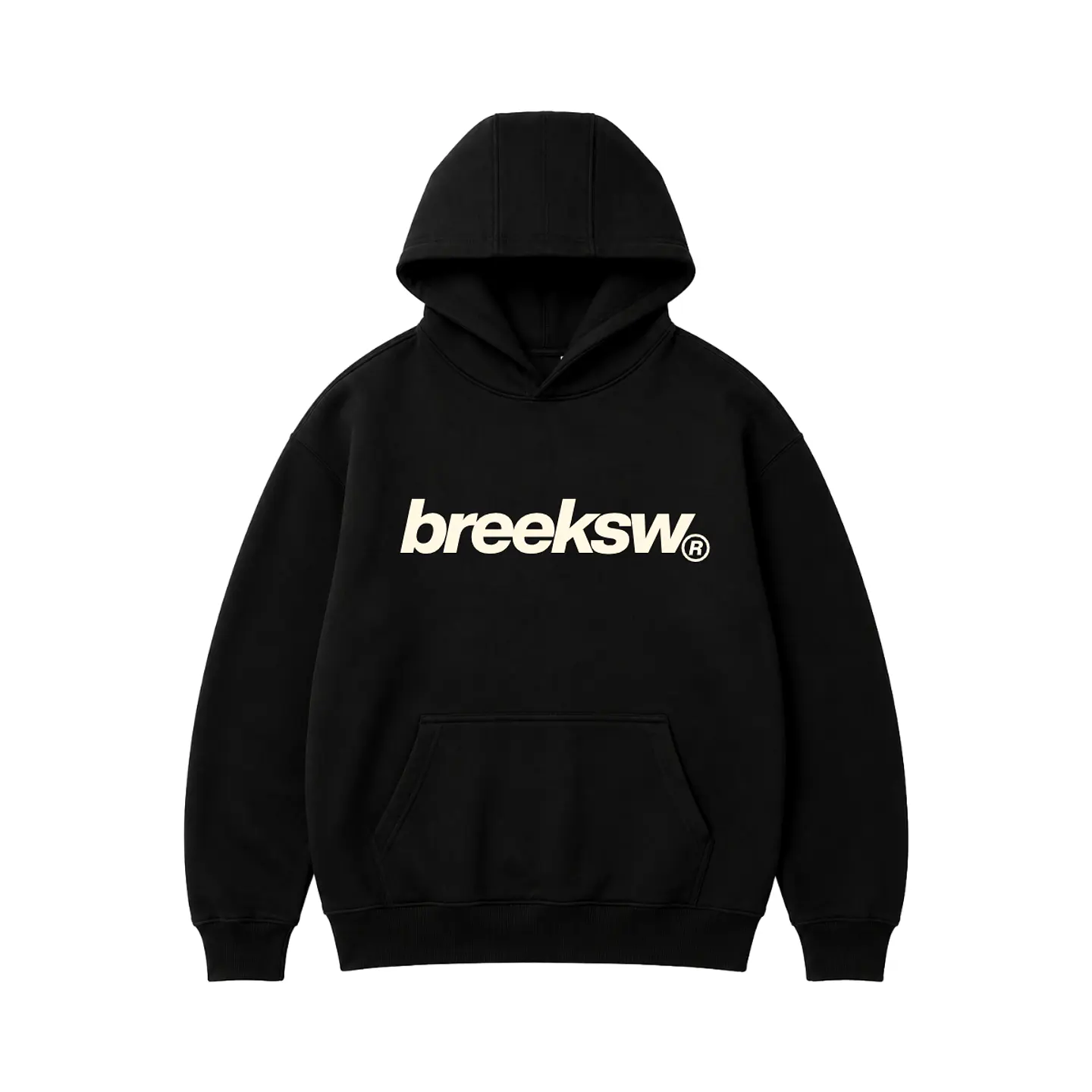 POLERÓN BREEKSW MINIMAL STREET IDENTITY LOGO 1