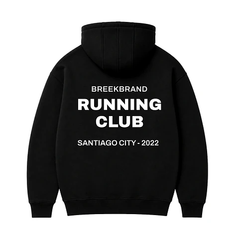 Polerón Breek Brand-Runnig Club
