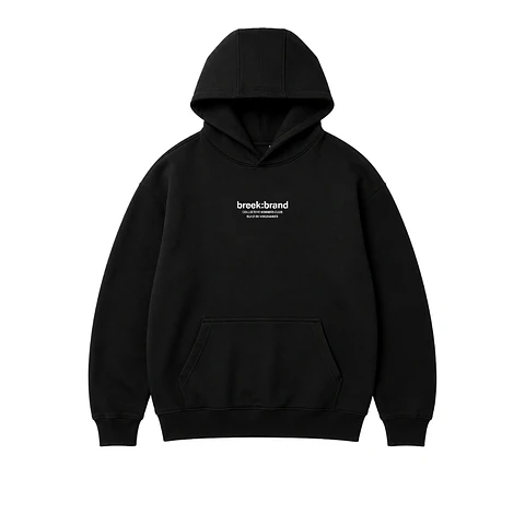 POLERÓN BREEK BRAND "Black Heritage Edition"