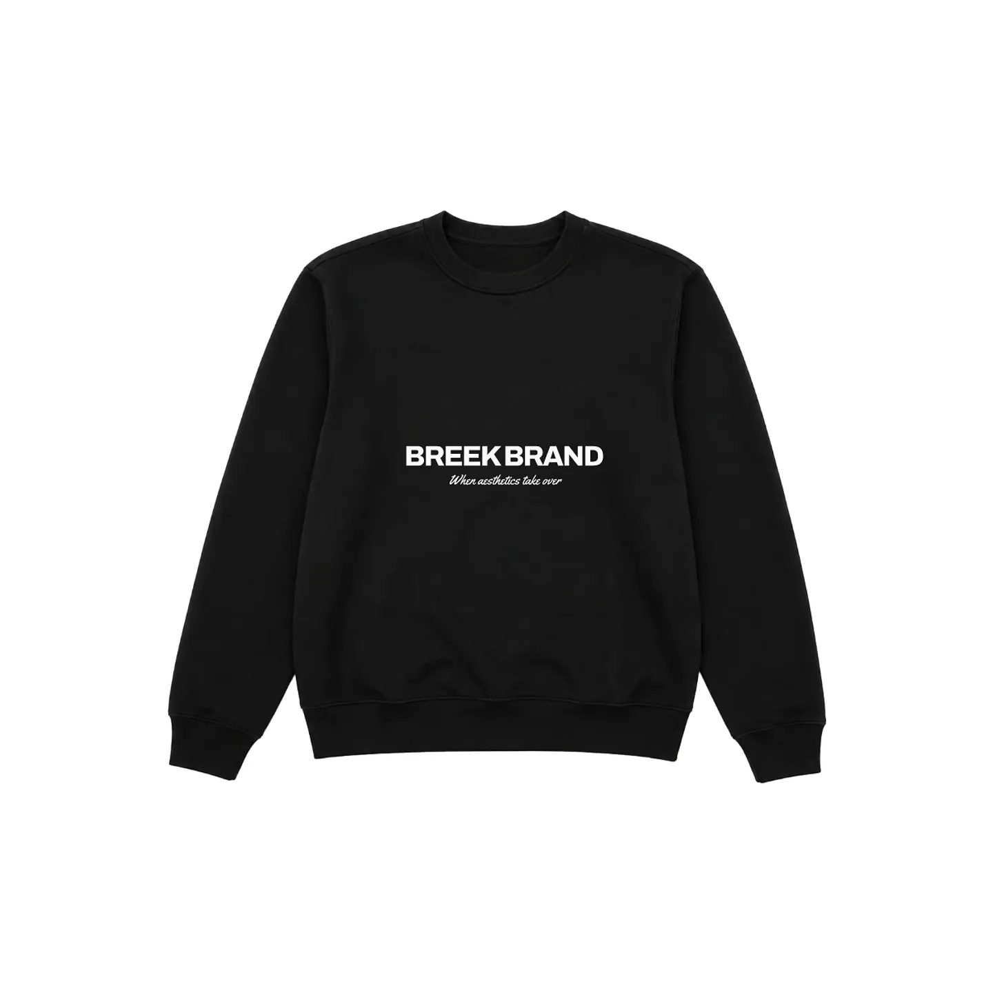 Polerón Cuello Redondo  1