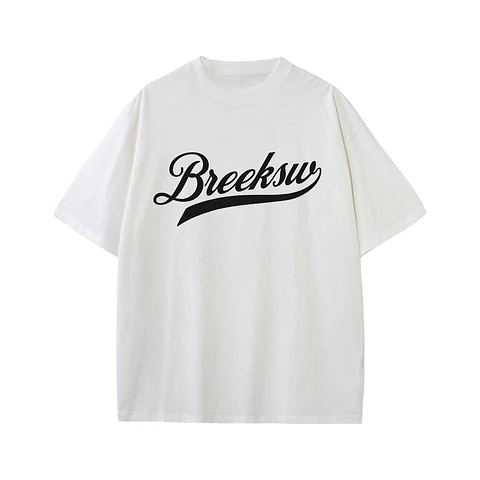 Polera Oversize BREEKSW SIGNATURE 