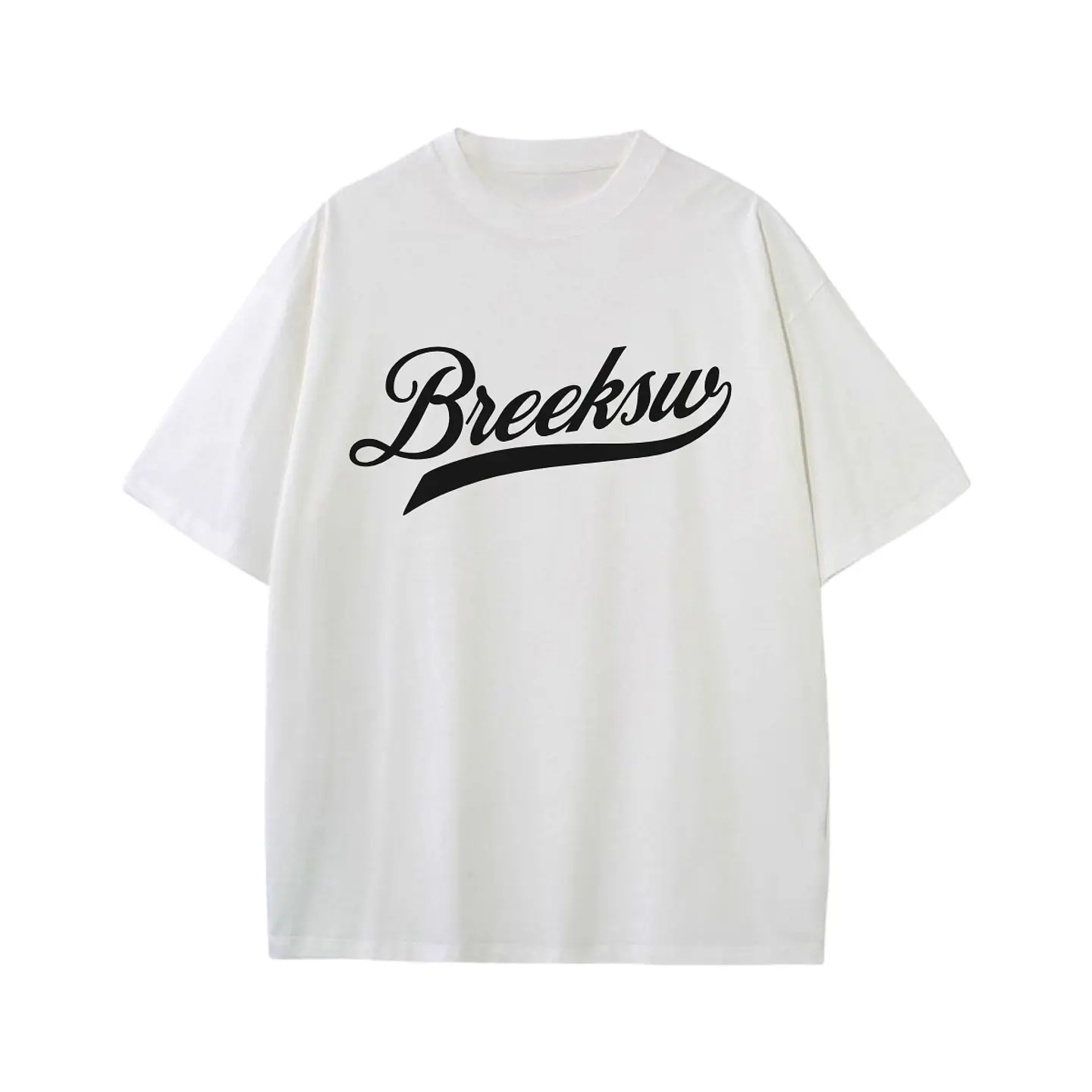 Polera Oversize BREEKSW SIGNATURE  1