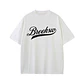 Polera Oversize BREEKSW SIGNATURE  - Miniatura 1