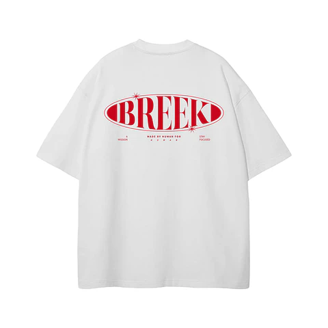 Polera Oversize Breek 