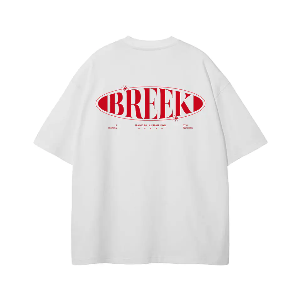 Polera Oversize Breek  1