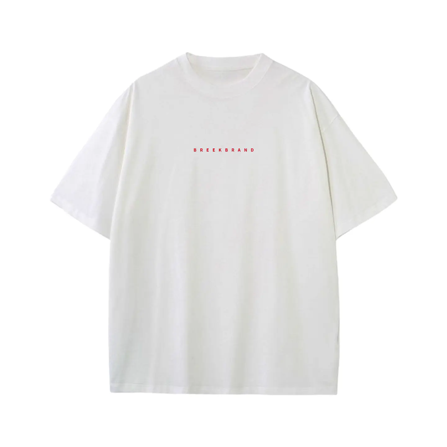 Polera Oversize Breek  2