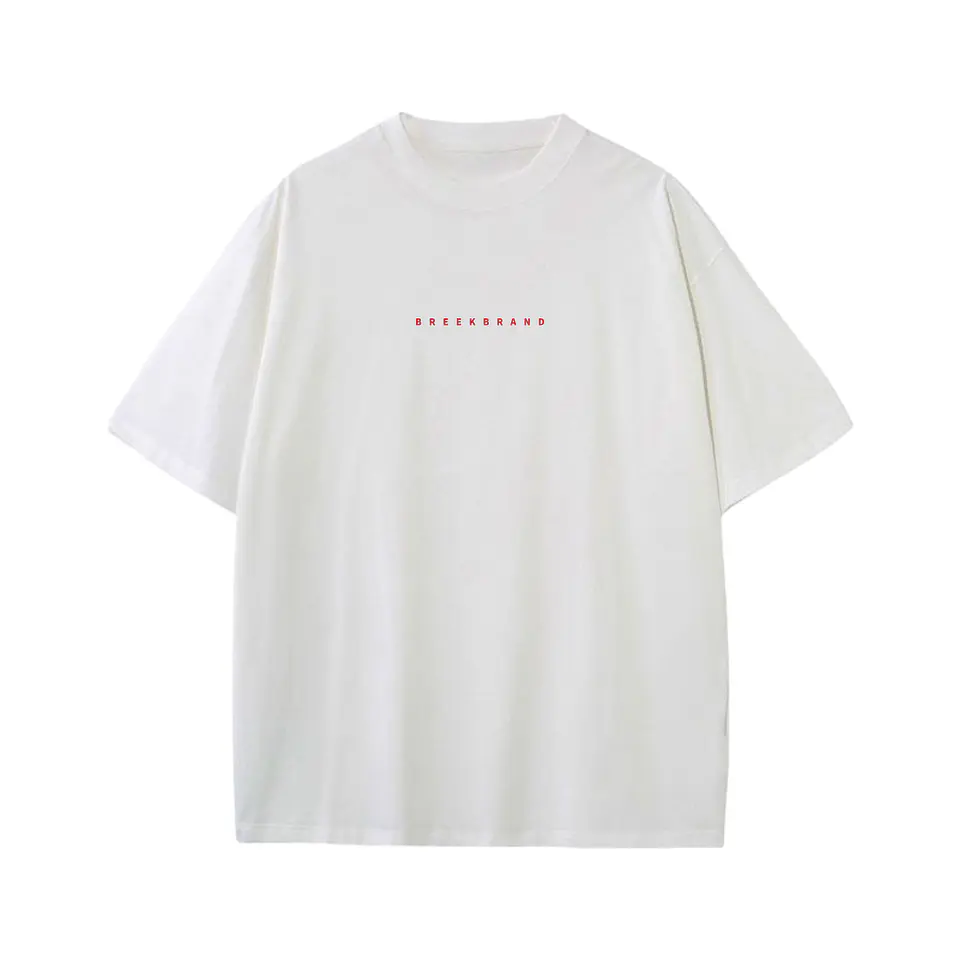 Polera Oversize Breek  2