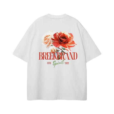 Polera Oversize Breekbrand Spirit