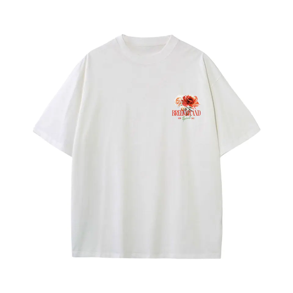 Polera Oversize Breekbrand Spirit 2