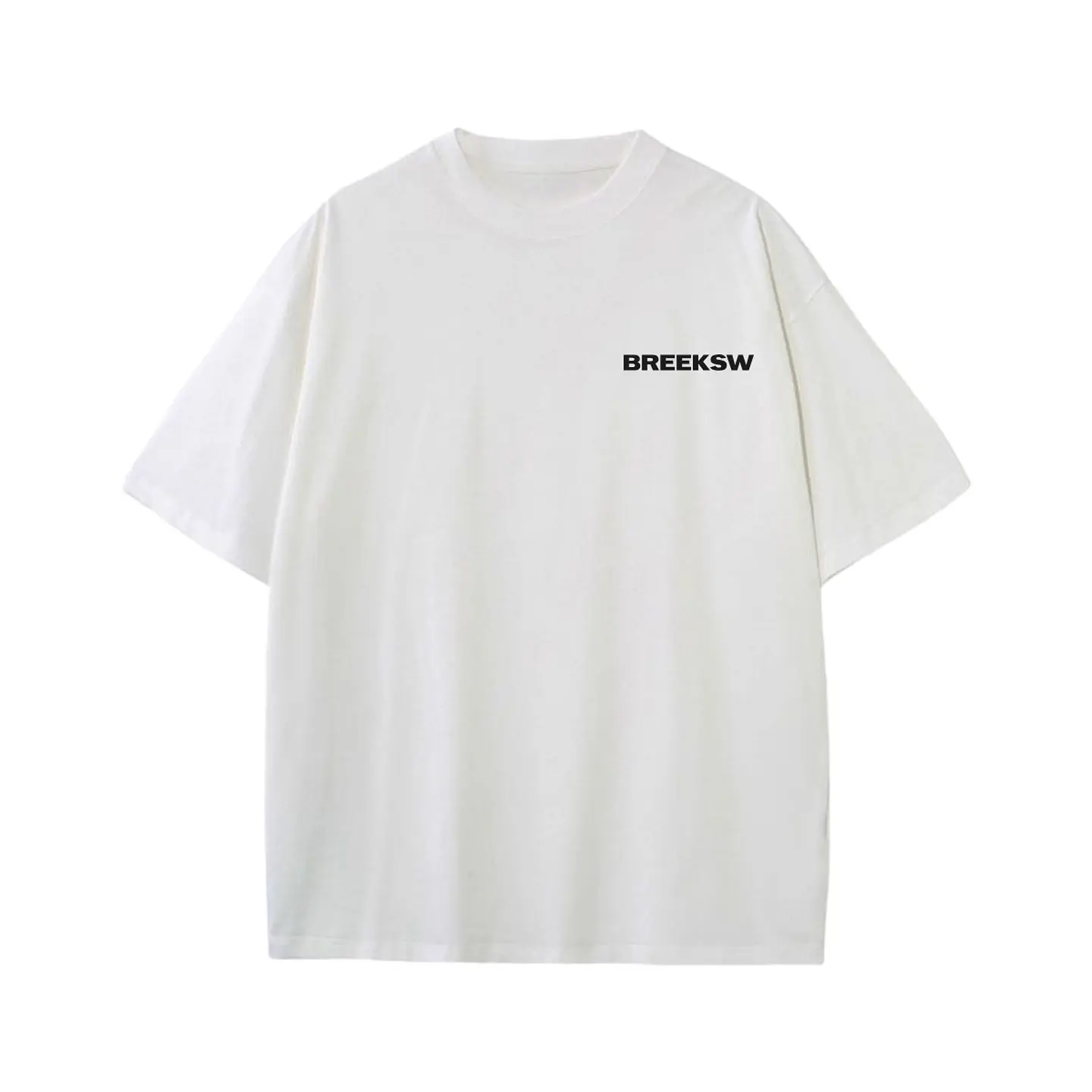 Polera Oversize BREEKSW EXISTENCE 2