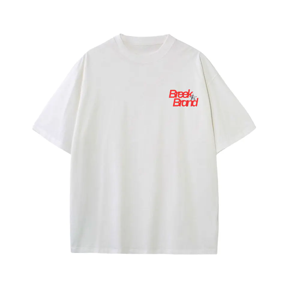 Polera Oversize NEVER SURRENDER 2