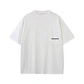 Polera Oversize White Minimal - Miniatura 2